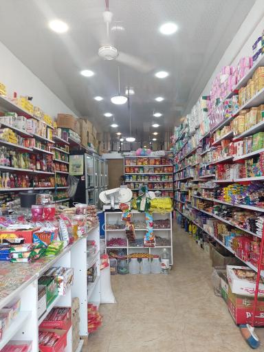 عکس سوپر مارکت مسعود