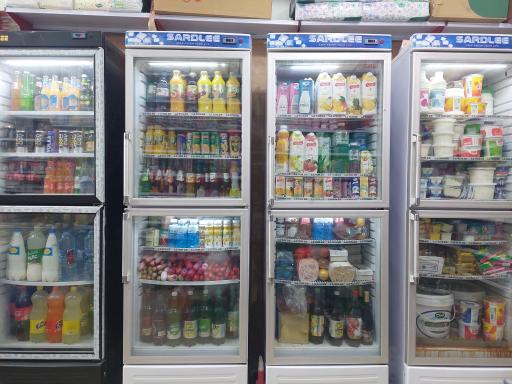 عکس سوپر مارکت مسعود