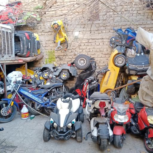 تعمیرات ماشین شارژی ولیعصر