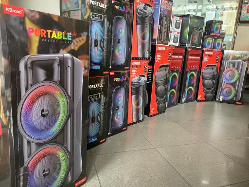 فروشگاه صوت و تصویر مجدی