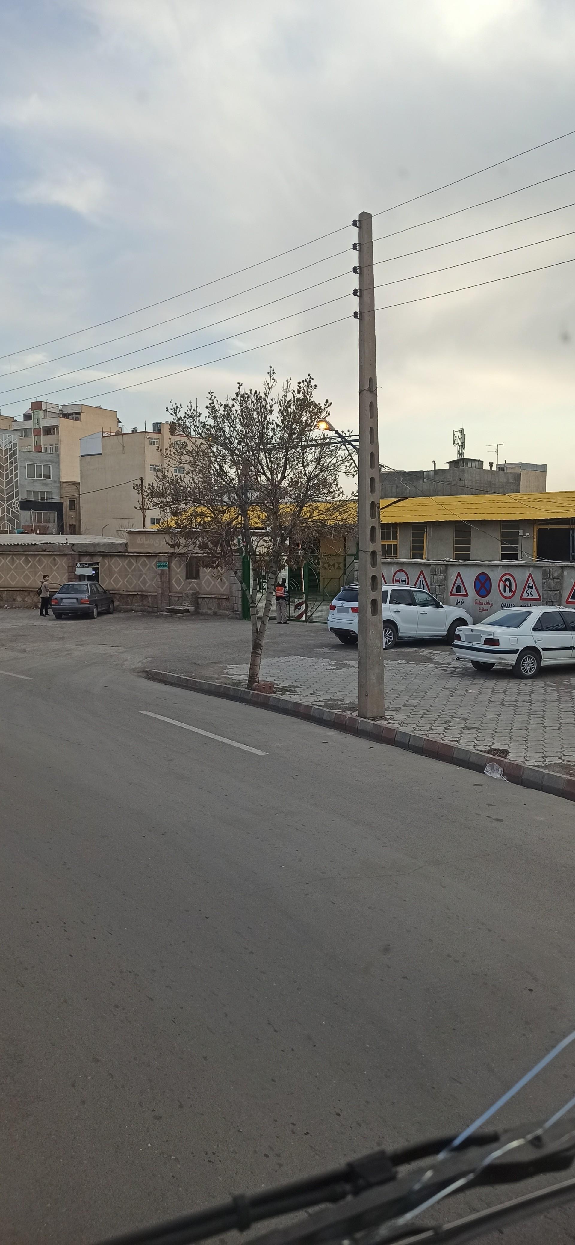 عکس اداره راهداری و حمل و نقل جاده ای شهرستان میانه