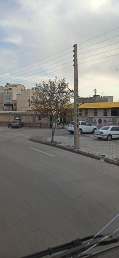 عکس اداره راه و ترابری شهرستان میانه