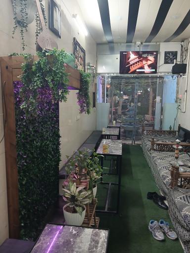عکس چایخانه شب نشین