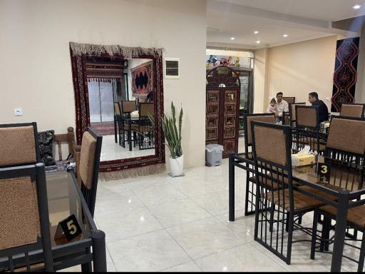 عکس کاسه کباب بابا علی