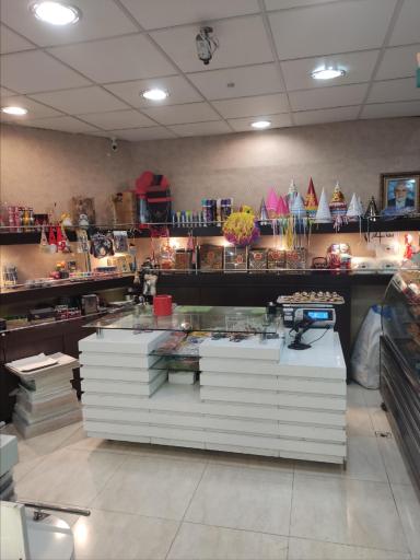 عکس قنادی شکرک