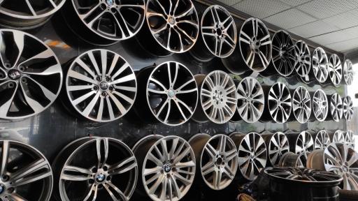 عکس اسپرت تایر محمد