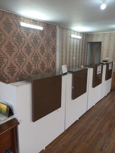 عکس خدمات امور مشترکین