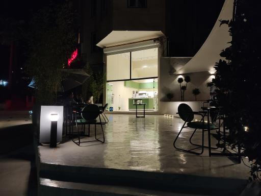 عکس رف کافه