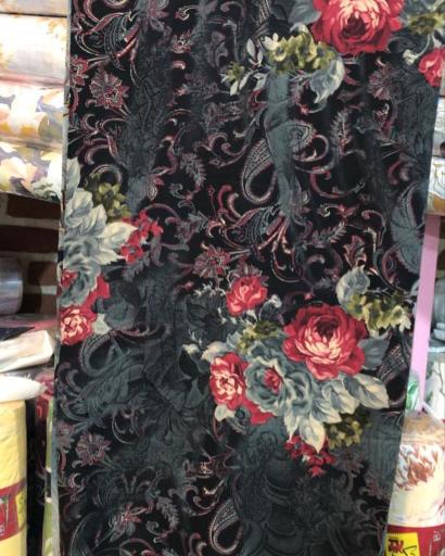 عکس پارچه سرای ابریشم 