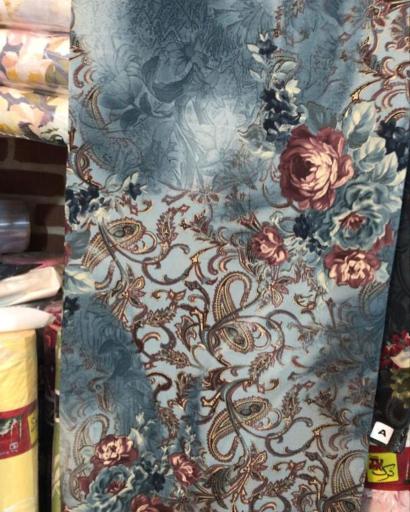 عکس پارچه سرای ابریشم 