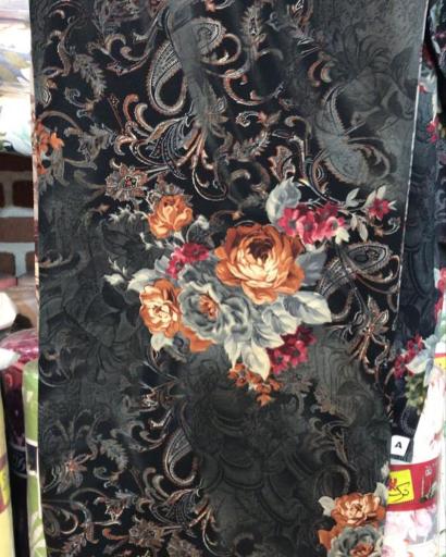 عکس پارچه سرای ابریشم 