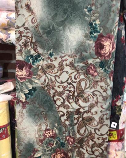 عکس پارچه سرای ابریشم 
