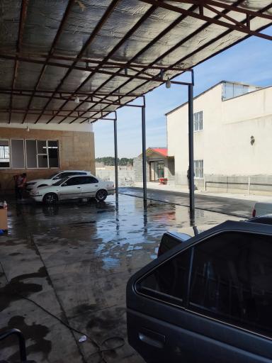 عکس کارواش ستاره شهر