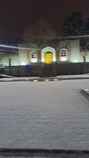 عکس موزه قلعه والی