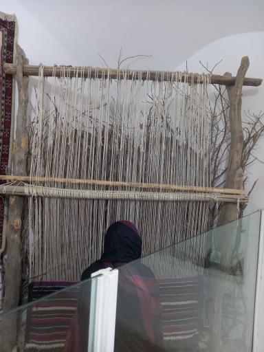 عکس موزه قلعه والی