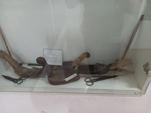 عکس موزه قلعه والی