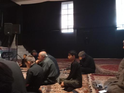 عکس هيئت امیرالمؤمنین 