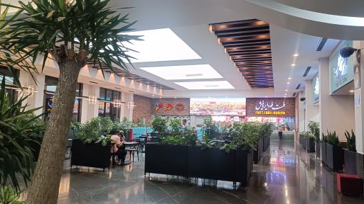 عکس فست فود ایرونیش
