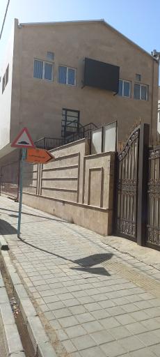 عکس استخر و سونای مجموعه شهر بانو 