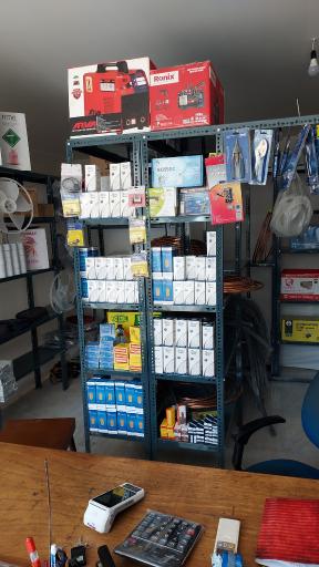 عکس فروشگاه بندر سرما