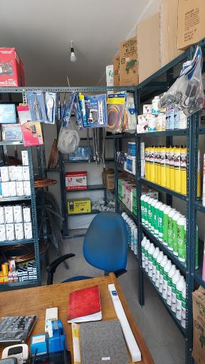 عکس فروشگاه بندر سرما