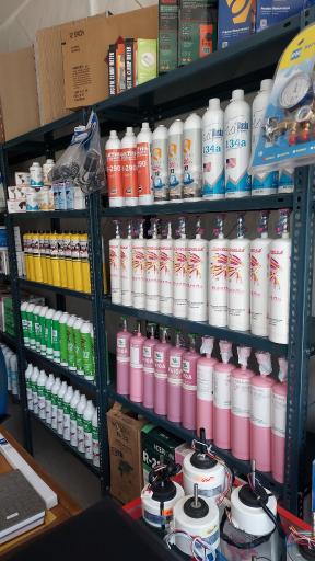 عکس فروشگاه بندر سرما