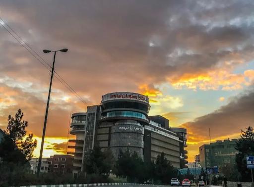 عکس مرکز خرید لیدوما