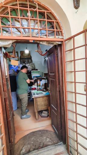 عکس فروشگاه صنایع دستی ارگ