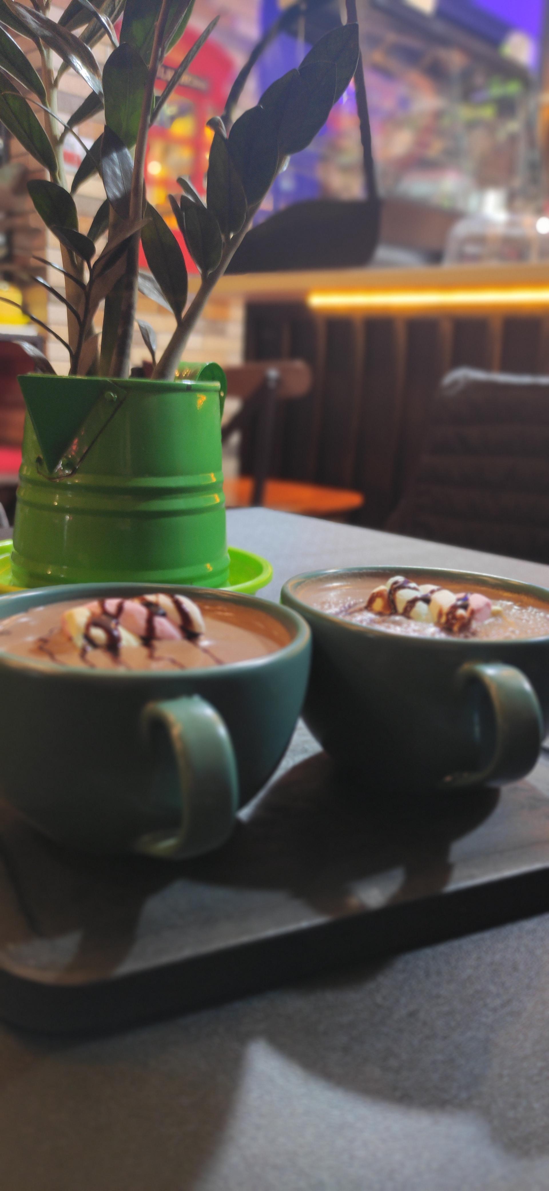 عکس کافه گیسو