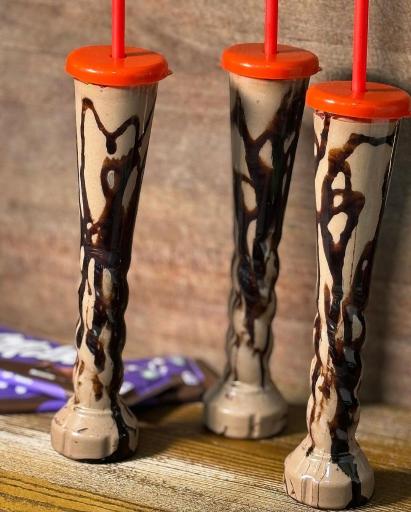 عکس آبمیوه بستنی نوژا