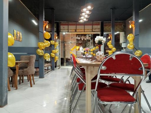 عکس رستوران پامچال 