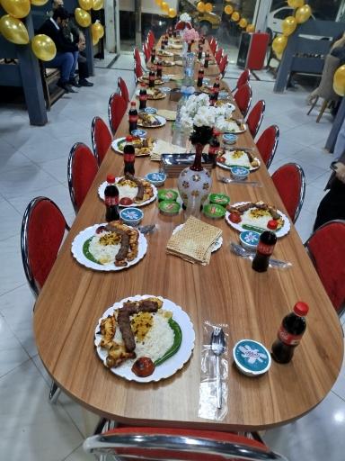 عکس رستوران پامچال 