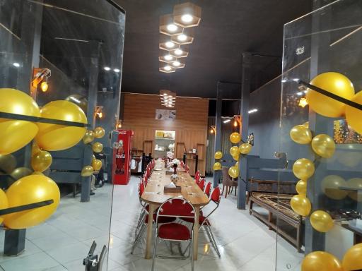 رستوران پامچال 