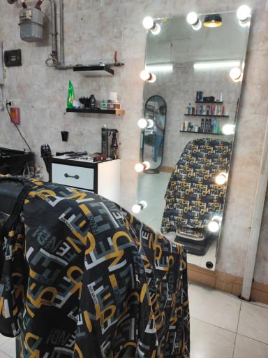 عکس سالن زیبایی استایل