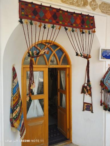 عکس فرش دستباف قالین (مه بافت)