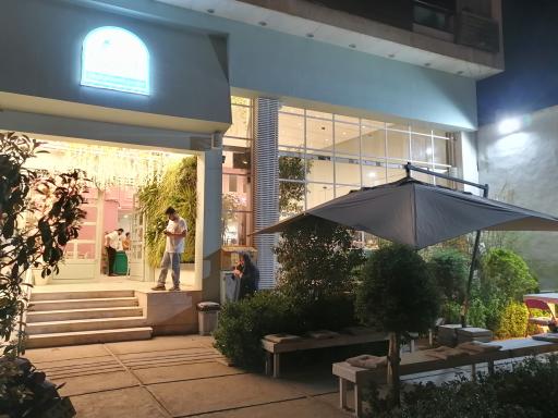 عکس کافه راز مینا