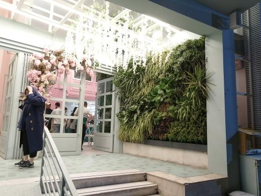 عکس کافه راز مینا