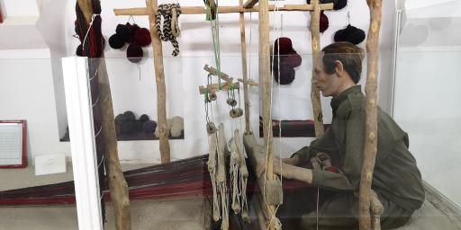 موزه قلعه والی