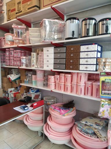 عکس فروشگاه لوازم آشپزخانه یاس