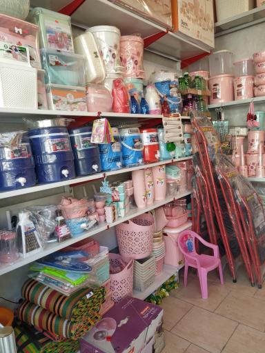 عکس فروشگاه لوازم آشپزخانه یاس