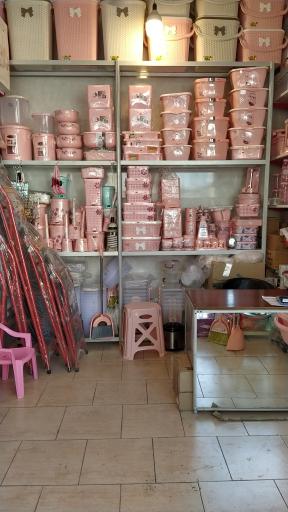 عکس فروشگاه لوازم آشپزخانه یاس