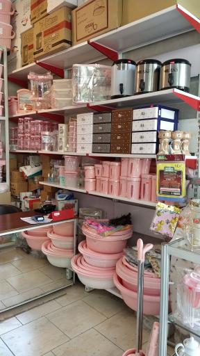 عکس فروشگاه لوازم آشپزخانه یاس