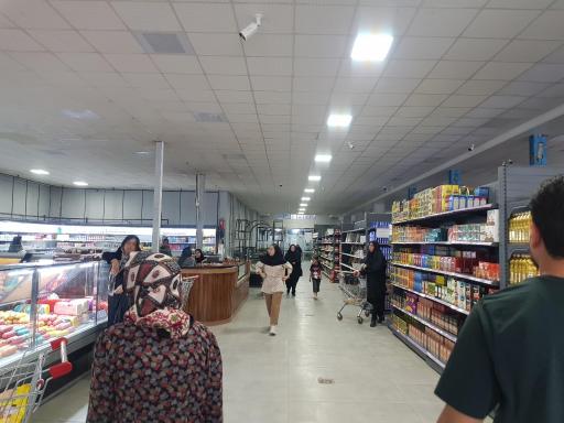 عکس فروشگاه کوثرشهرضا