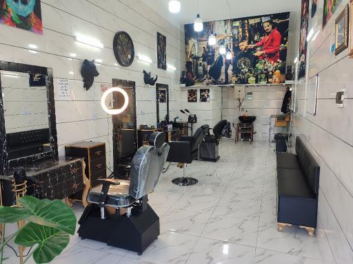 عکس پیرایش چهره برتر