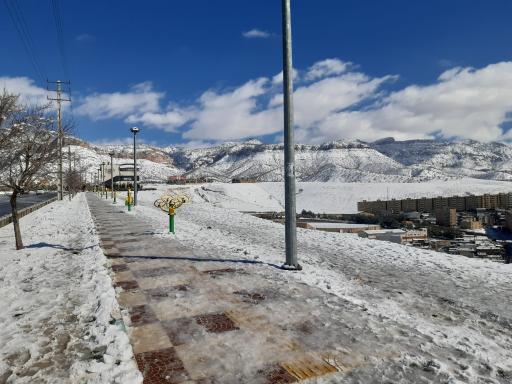 عکس بام ایلام