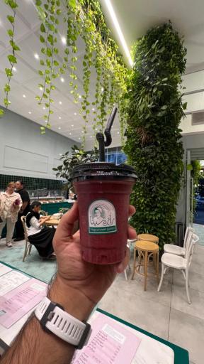 عکس کافه راز مینا