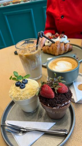 عکس کافه راز مینا