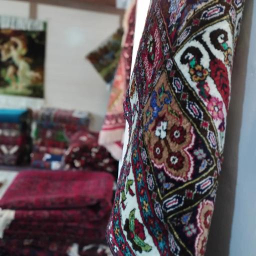 عکس فرش دستباف قالین (مه بافت)