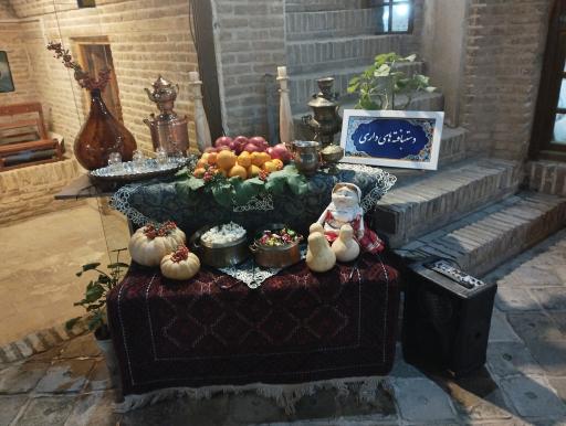 عکس فرش دستباف قالین (مه بافت)