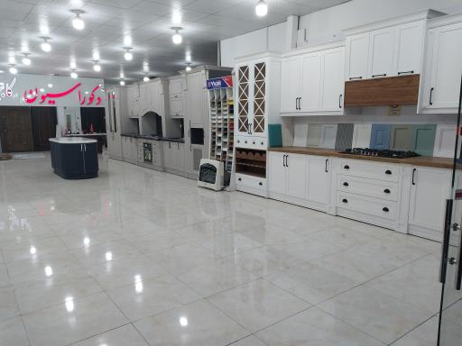 عکس کابینت و درب ضد سرقت عرفان